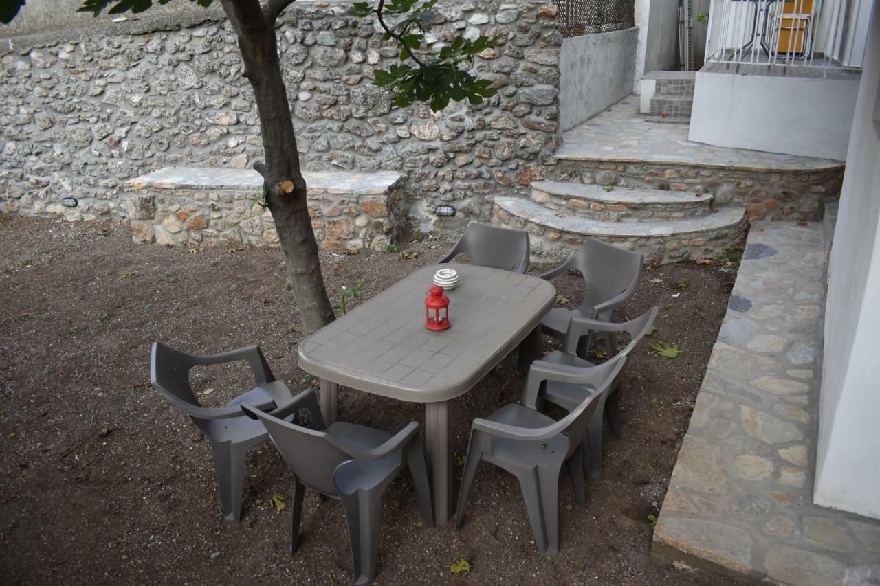 Enipeas Apartment Litochoro Exterior photo